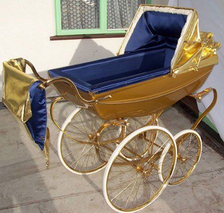 They can do anything from gold nowadays (41 photos)
