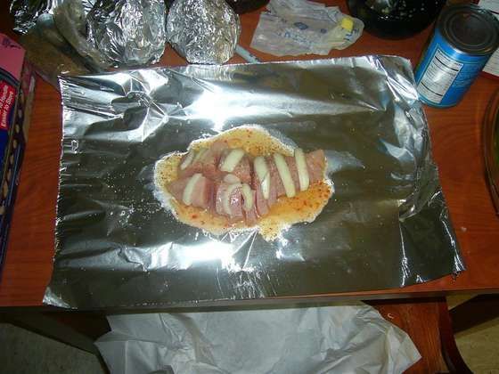 How to prepare food in a car (12 photos)