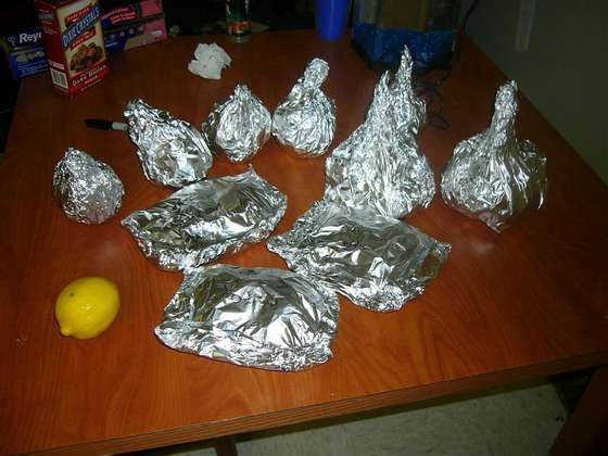 How to prepare food in a car (12 photos)