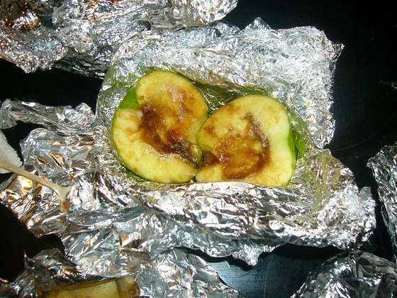 How to prepare food in a car (12 photos)