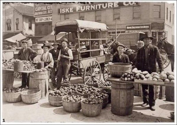 USA 100 years ago (36 photos)