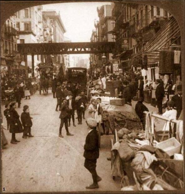 USA 100 years ago (36 photos)