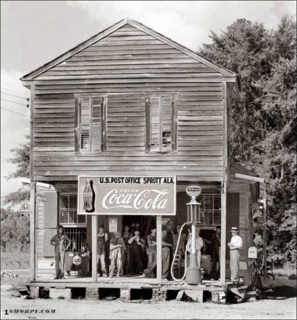 USA 100 years ago (36 photos)