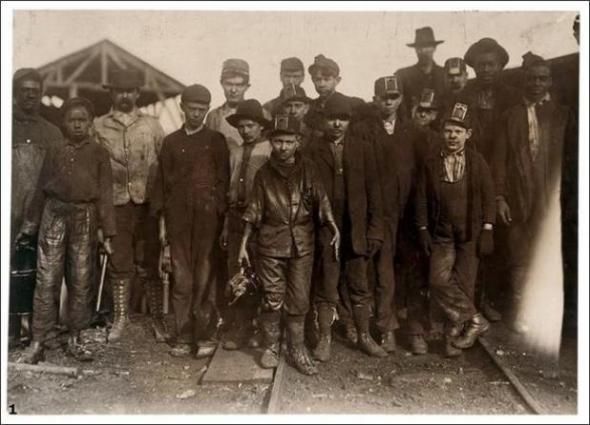 USA 100 years ago (36 photos)