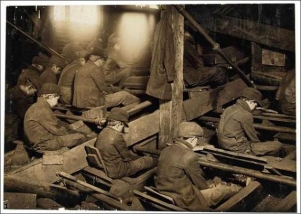 USA 100 years ago (36 photos)