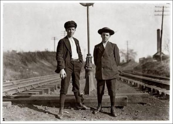 USA 100 years ago (36 photos)