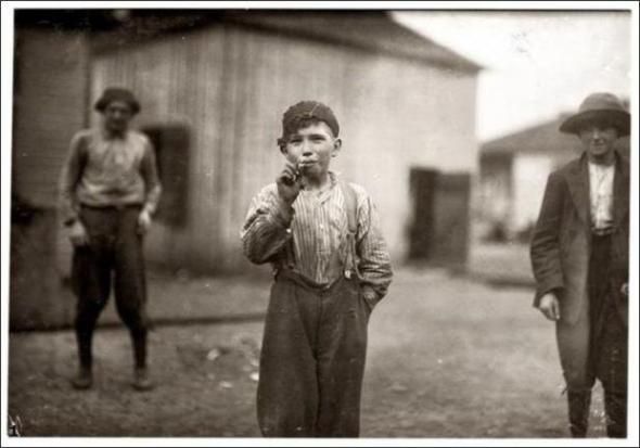 USA 100 years ago (36 photos)