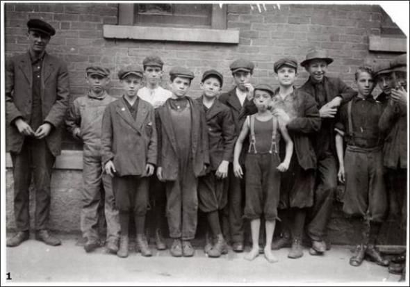 USA 100 years ago (36 photos)