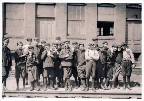 USA 100 years ago (36 photos)