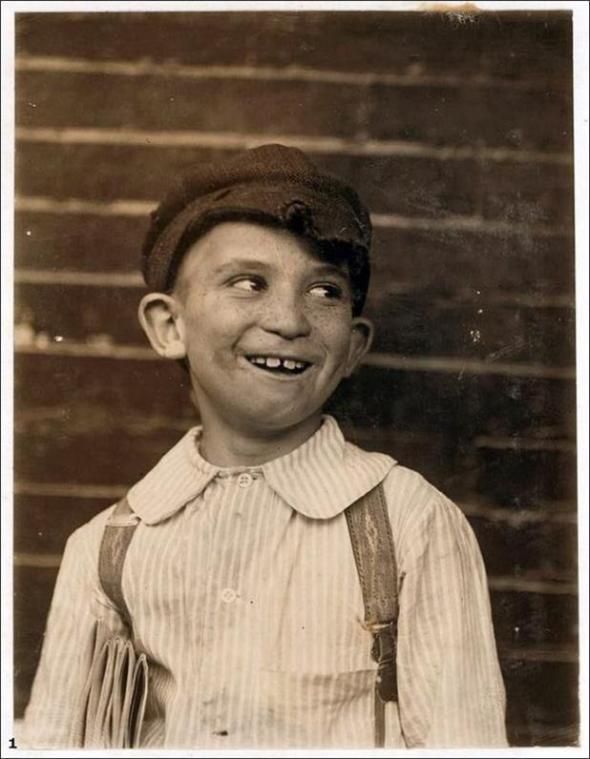 USA 100 years ago (36 photos)