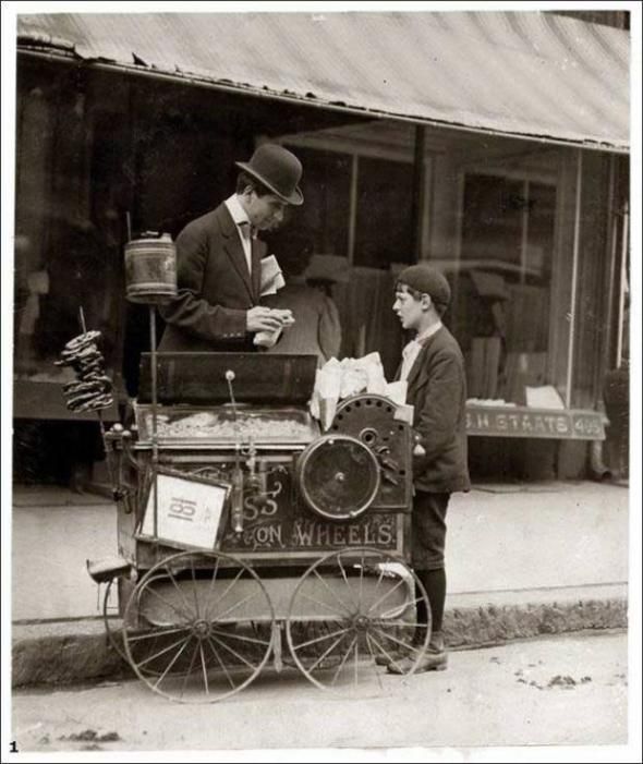 USA 100 years ago (36 photos)