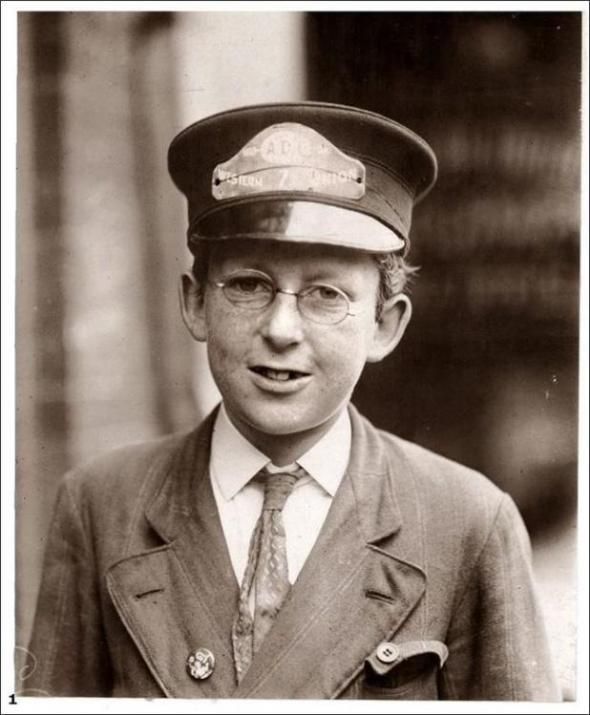 USA 100 years ago (36 photos)