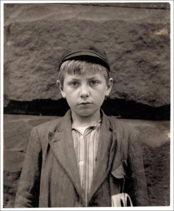 USA 100 years ago (36 photos)
