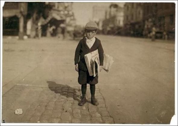 USA 100 years ago (36 photos)