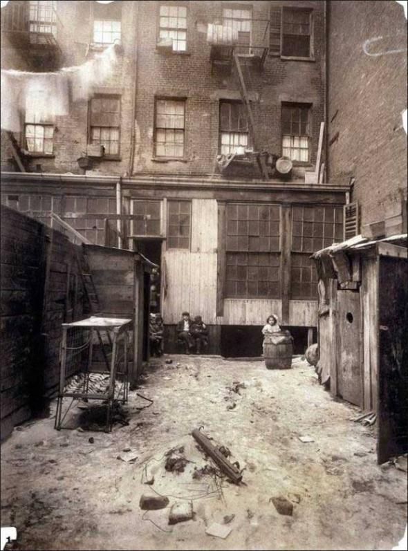 USA 100 years ago (36 photos)