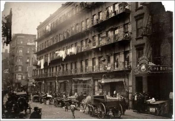 USA 100 years ago (36 photos)