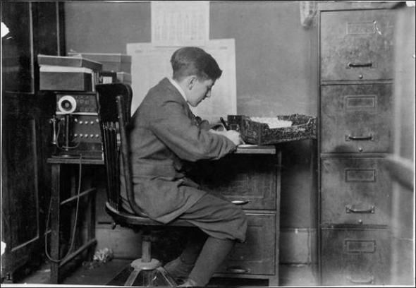 USA 100 years ago (36 photos)