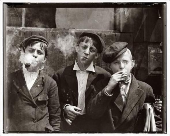 USA 100 years ago (36 photos)
