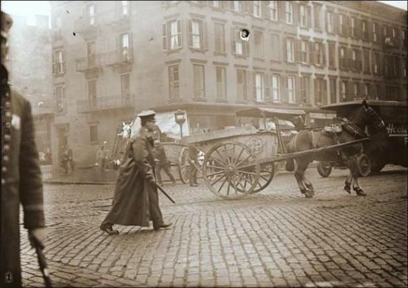 USA 100 years ago (36 photos)