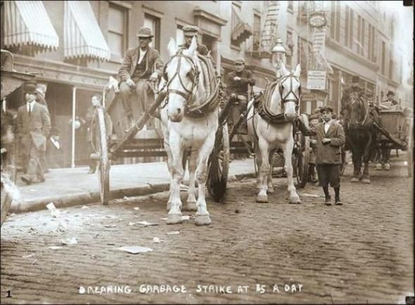 USA 100 years ago (36 photos)