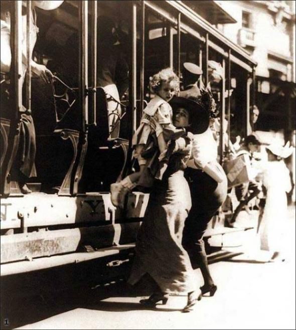 USA 100 years ago (36 photos)