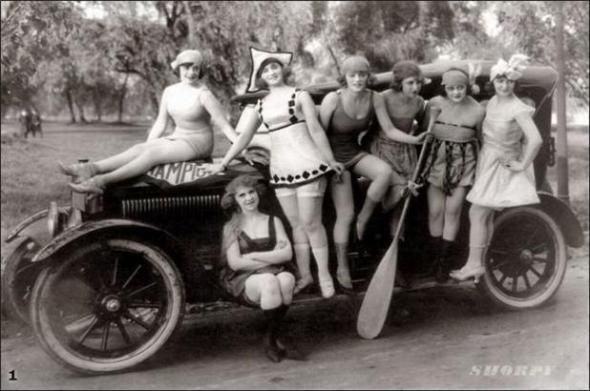 USA 100 years ago (36 photos)