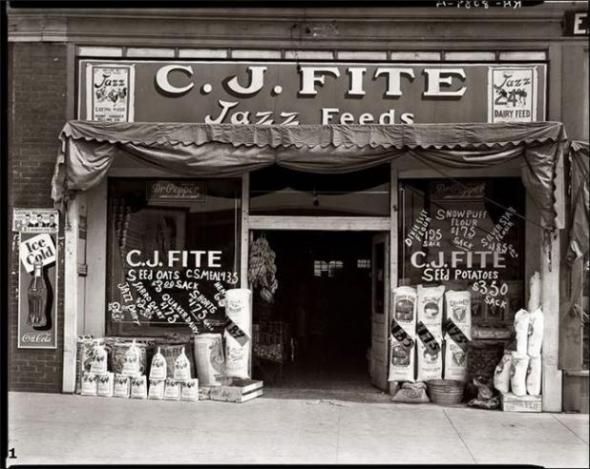 USA 100 years ago (36 photos)