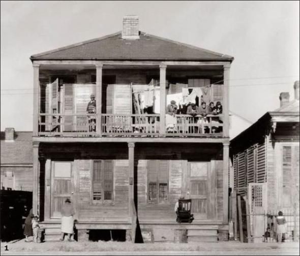 USA 100 years ago (36 photos)