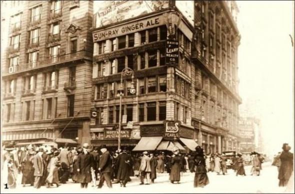 USA 100 years ago (36 photos)