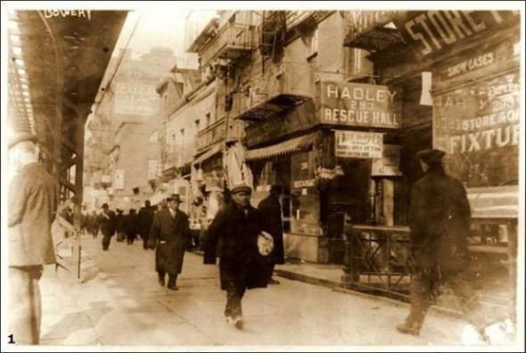 USA 100 years ago (36 photos)