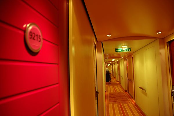 New cruise ship Aida Luna (15 photos)
