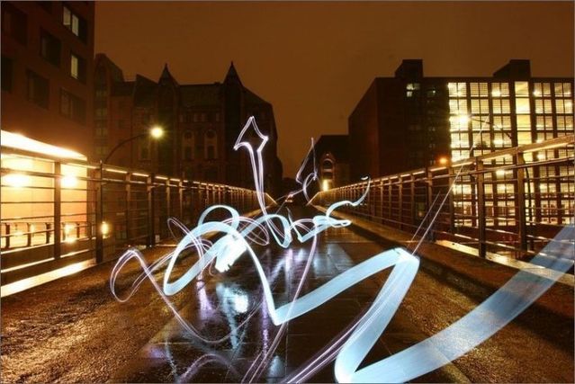 Great light works (18 photos)