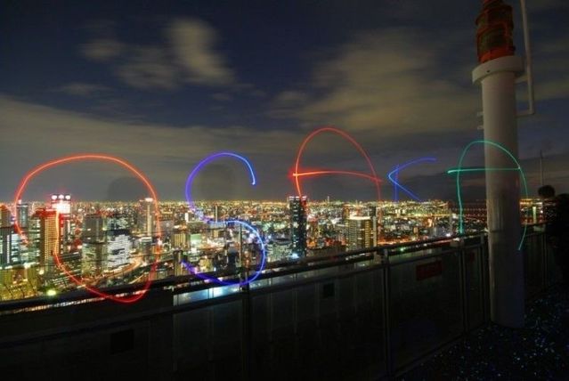 Great light works (18 photos)