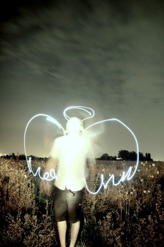Great light works (18 photos)