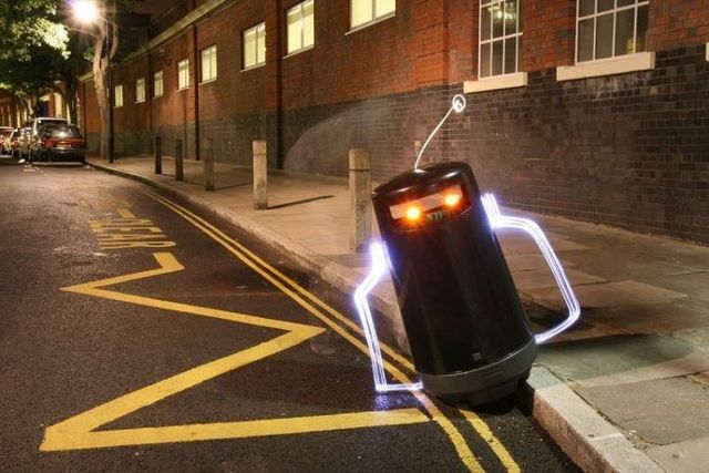 Great light works (18 photos)