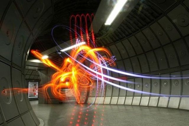 Great light works (18 photos)