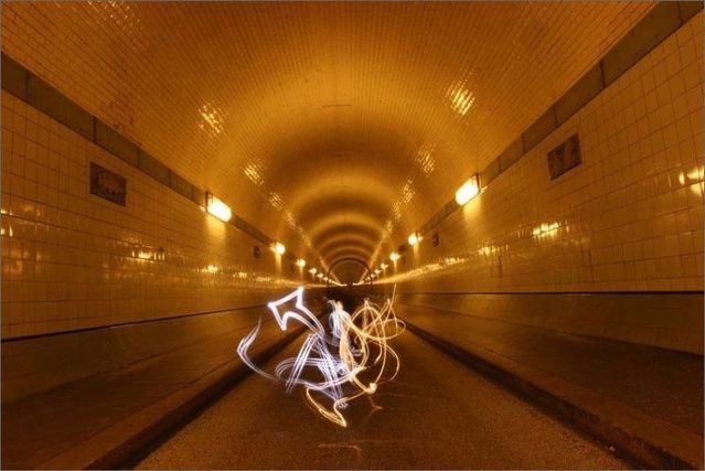 Great light works (18 photos)