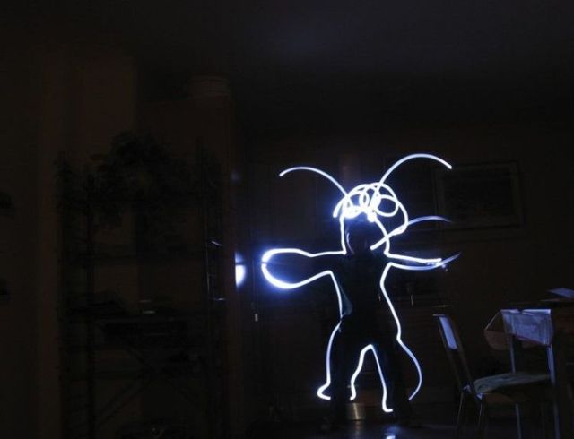 Great light works (18 photos)