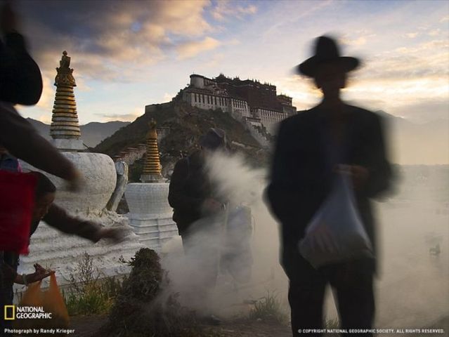 Best pictures from National Geographic (32 photos)