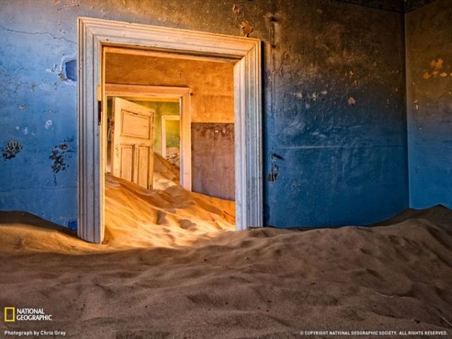 Best pictures from National Geographic (32 photos)