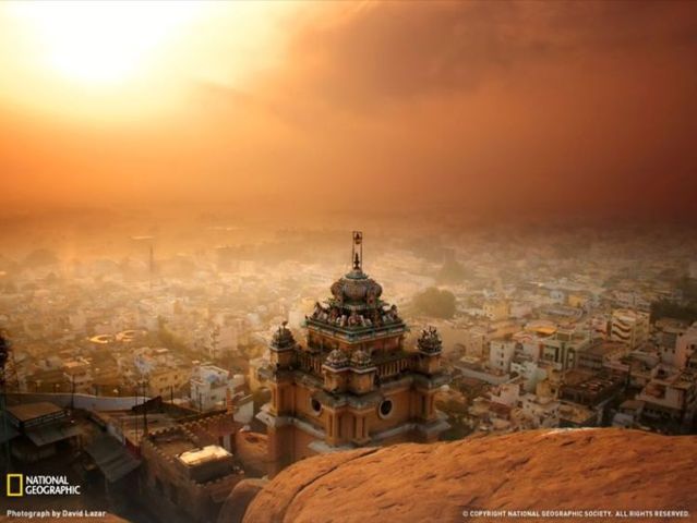 Best pictures from National Geographic (32 photos)