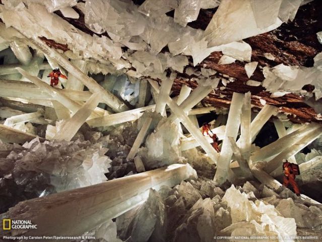 Best pictures from National Geographic (32 photos)