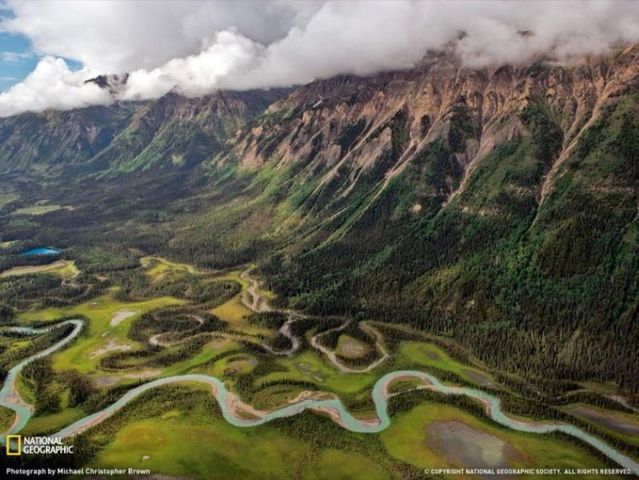 Best pictures from National Geographic (32 photos)