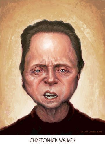 Caricatures of famous people (30 photos)