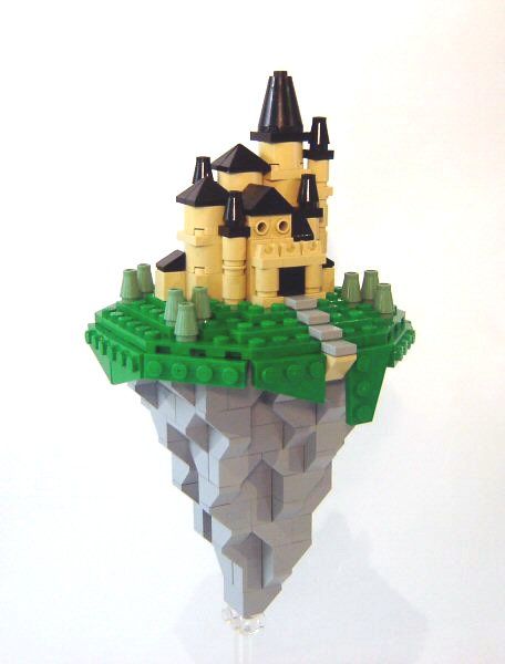Different cool Lego objects (42 photos)