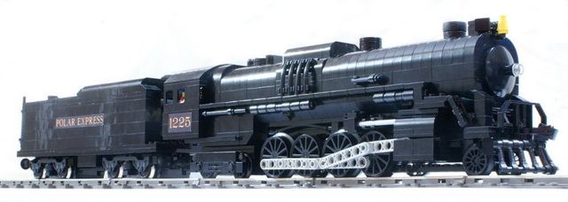 Different cool Lego objects (42 photos)