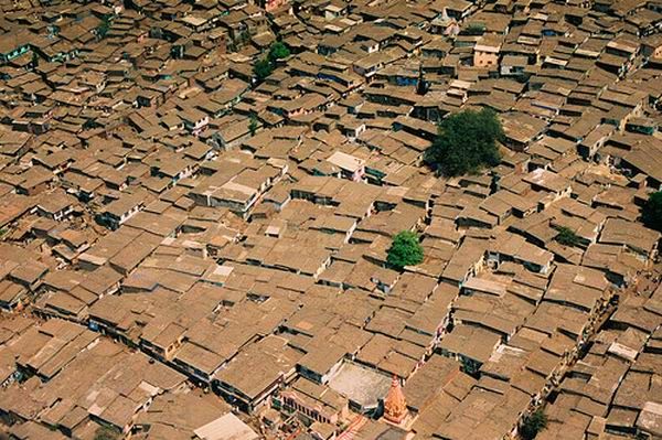 Places where no one would like to live (25 photos)