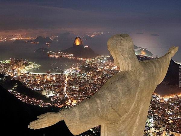 Places where no one would like to live (25 photos)