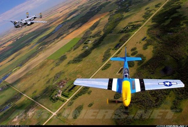 Great pictures of planes (21 photos)