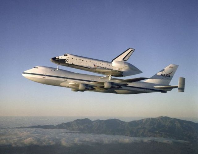 Great pictures of planes (21 photos)